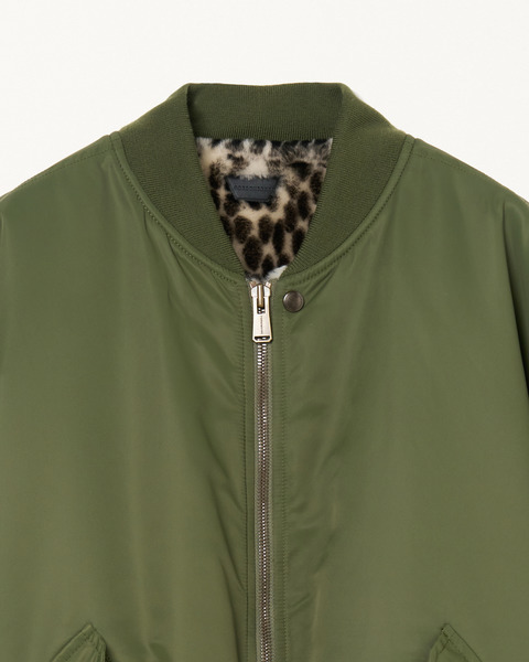 REVERSIBLE TEDS BOMBER JK 詳細画像