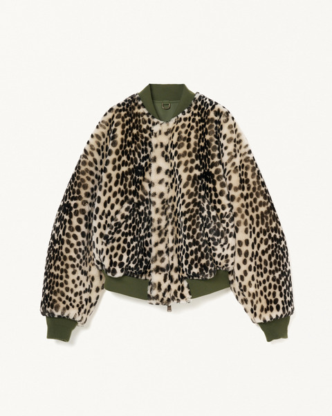 REVERSIBLE TEDS BOMBER JK