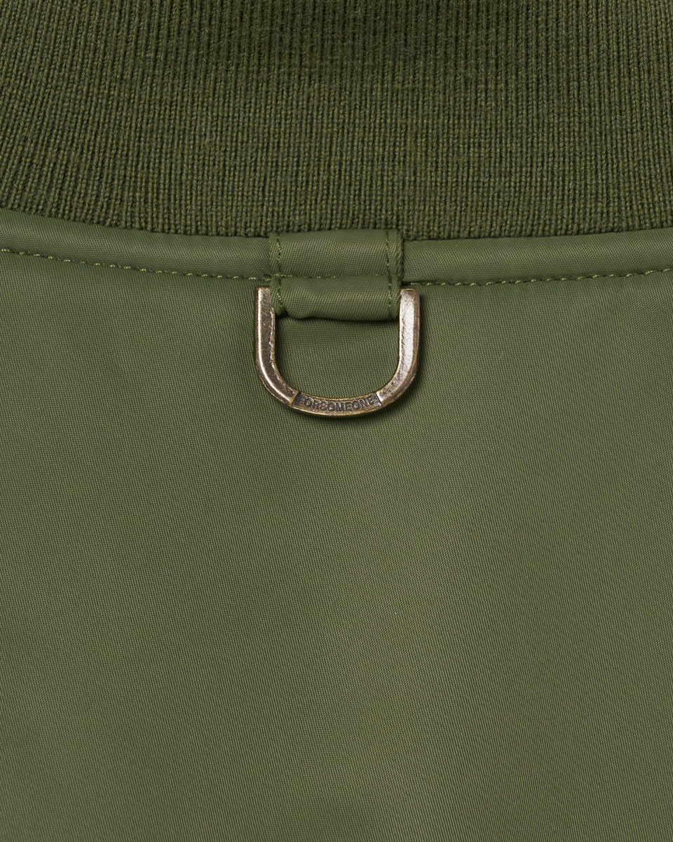 REVERSIBLE TEDS BOMBER JK 詳細画像 Olive 12