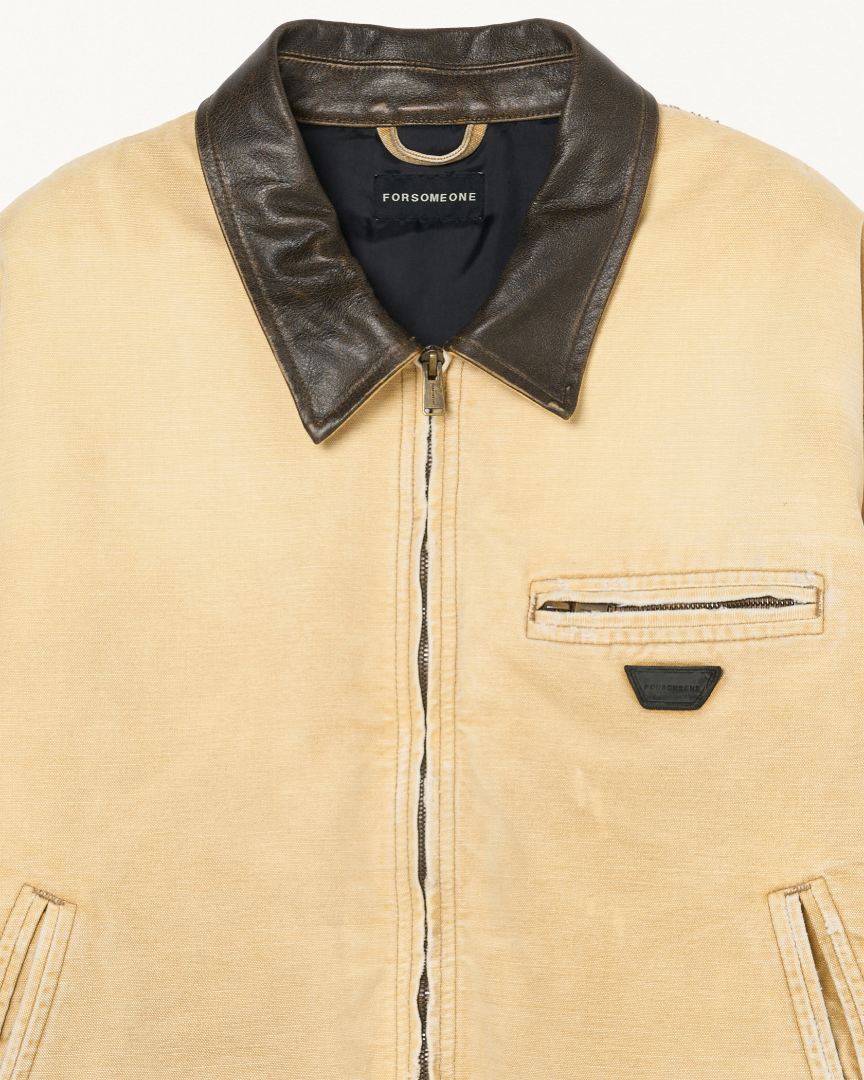 DUCK WORK JK 詳細画像 Beige 3