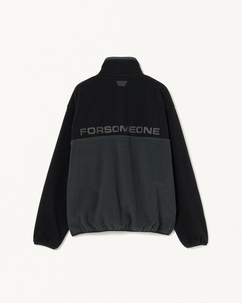 FLEECE SNAP LT