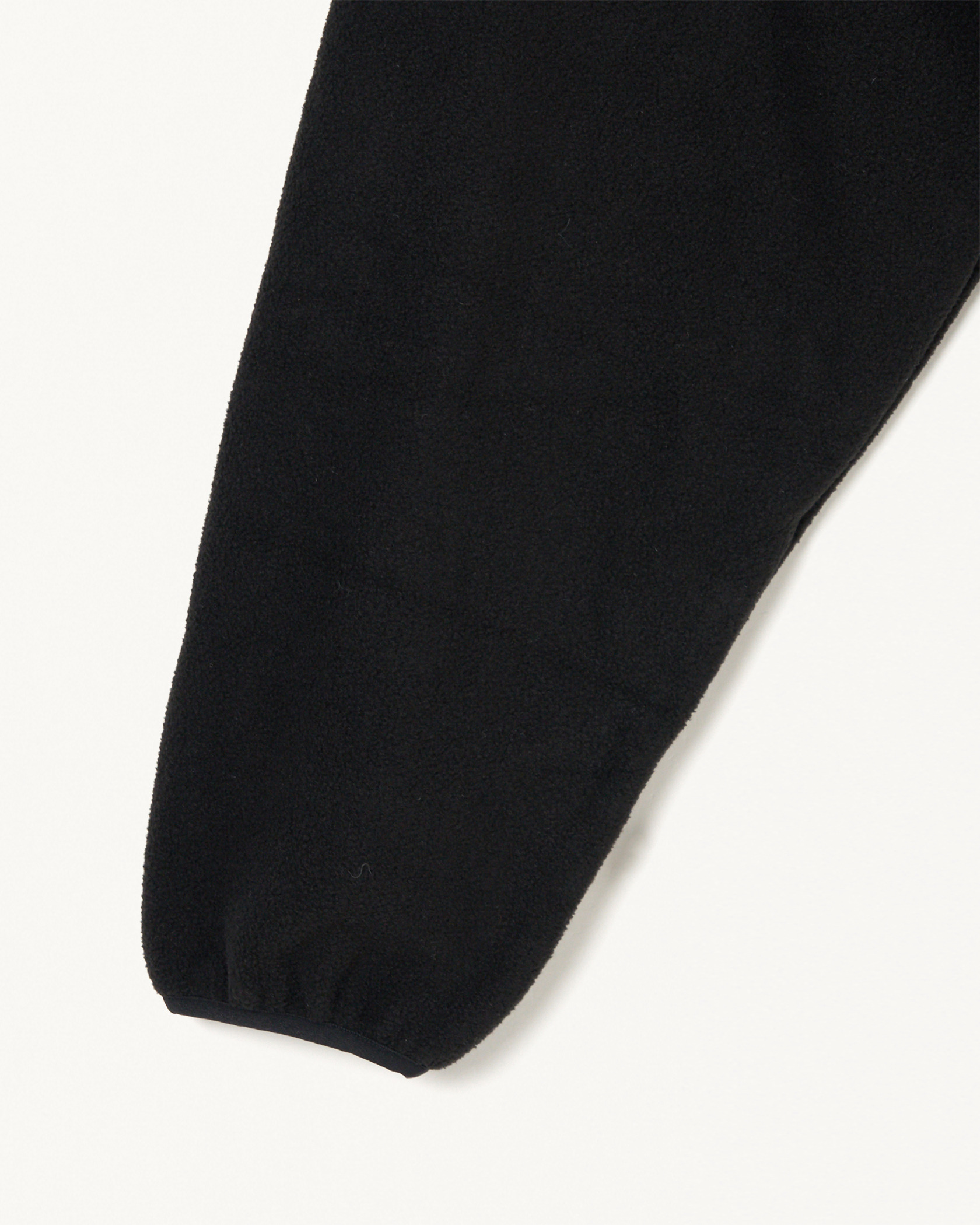 FLEECE SNAP LT 詳細画像 Black 7