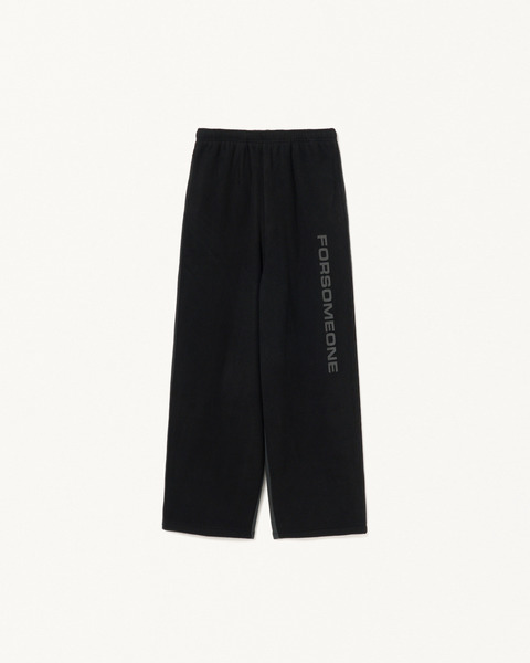 FLEECE PANTS