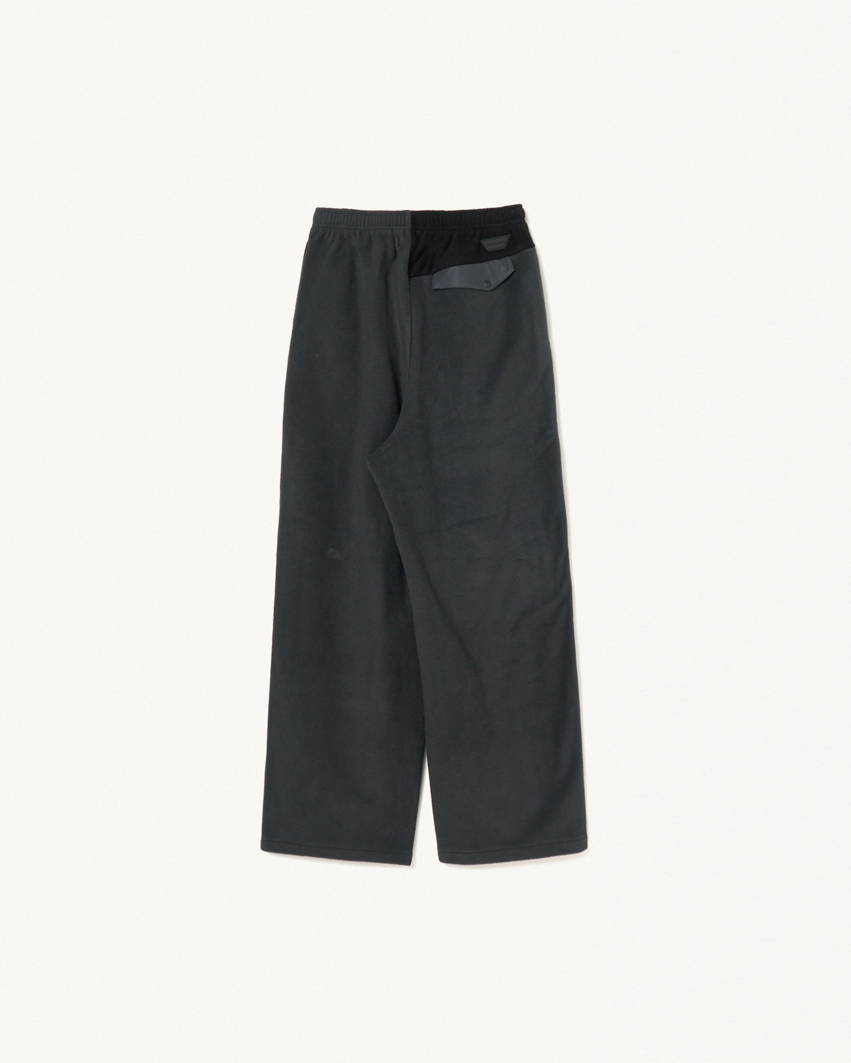 FLEECE PANTS 詳細画像 Black 2