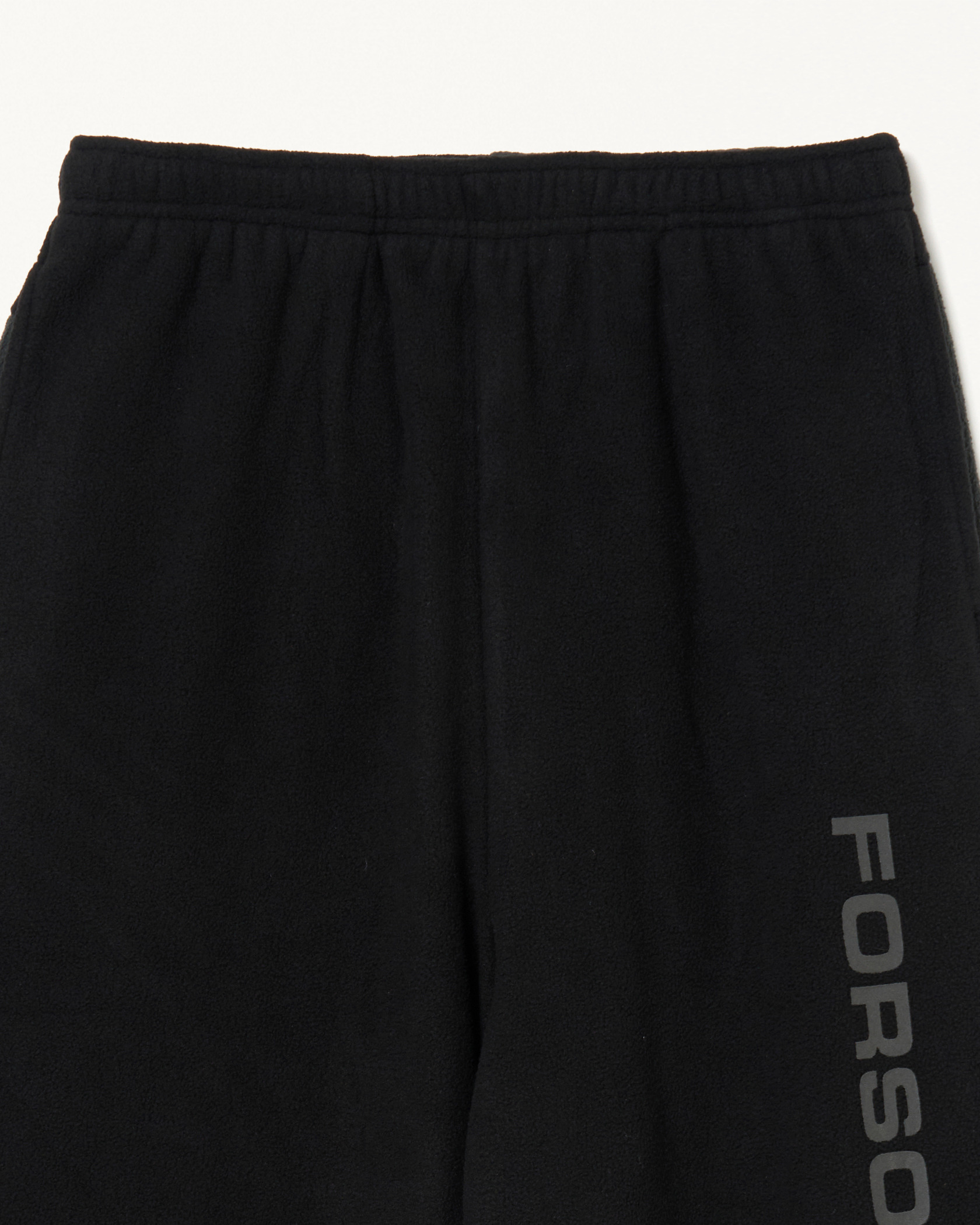 FLEECE PANTS 詳細画像 Black 3