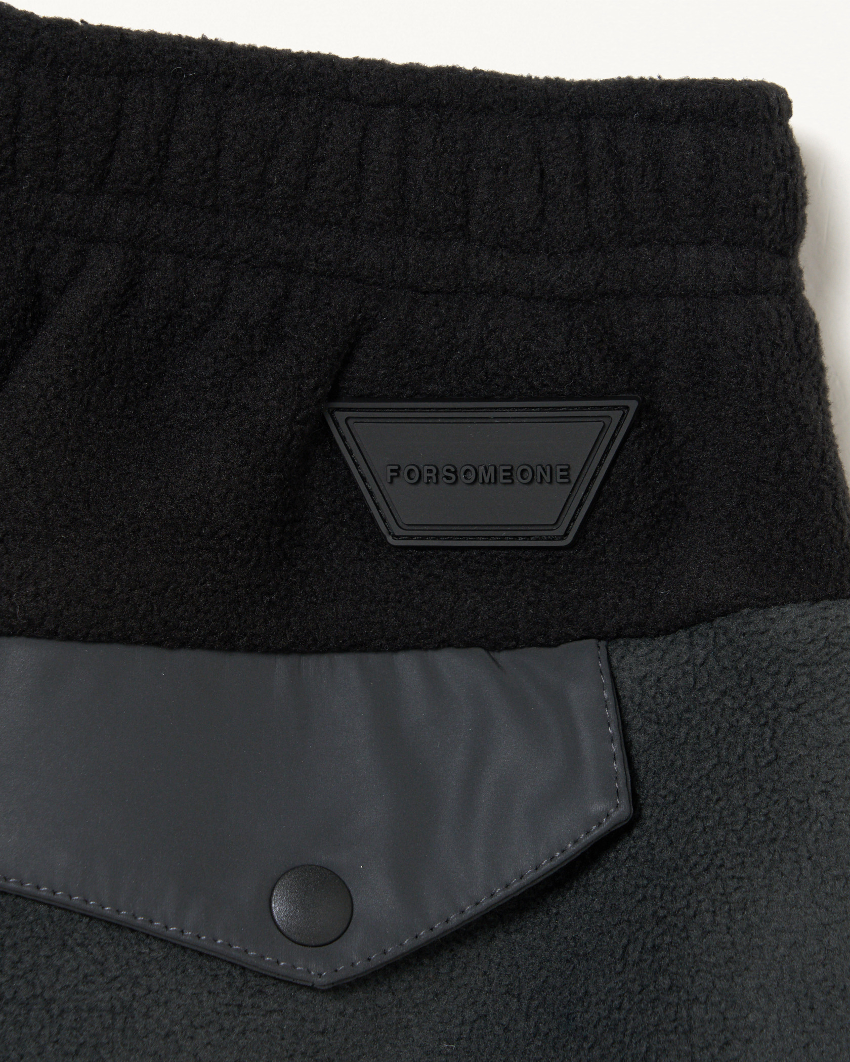 FLEECE PANTS 詳細画像 Black 5