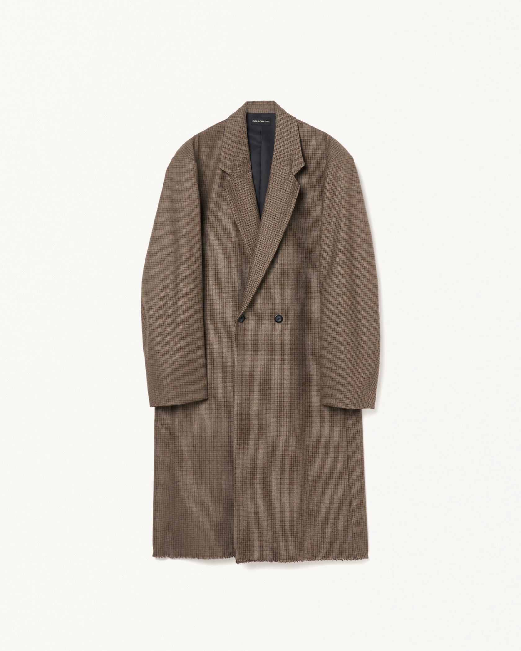 GUNCLUB OVER COAT 詳細画像 Check 1