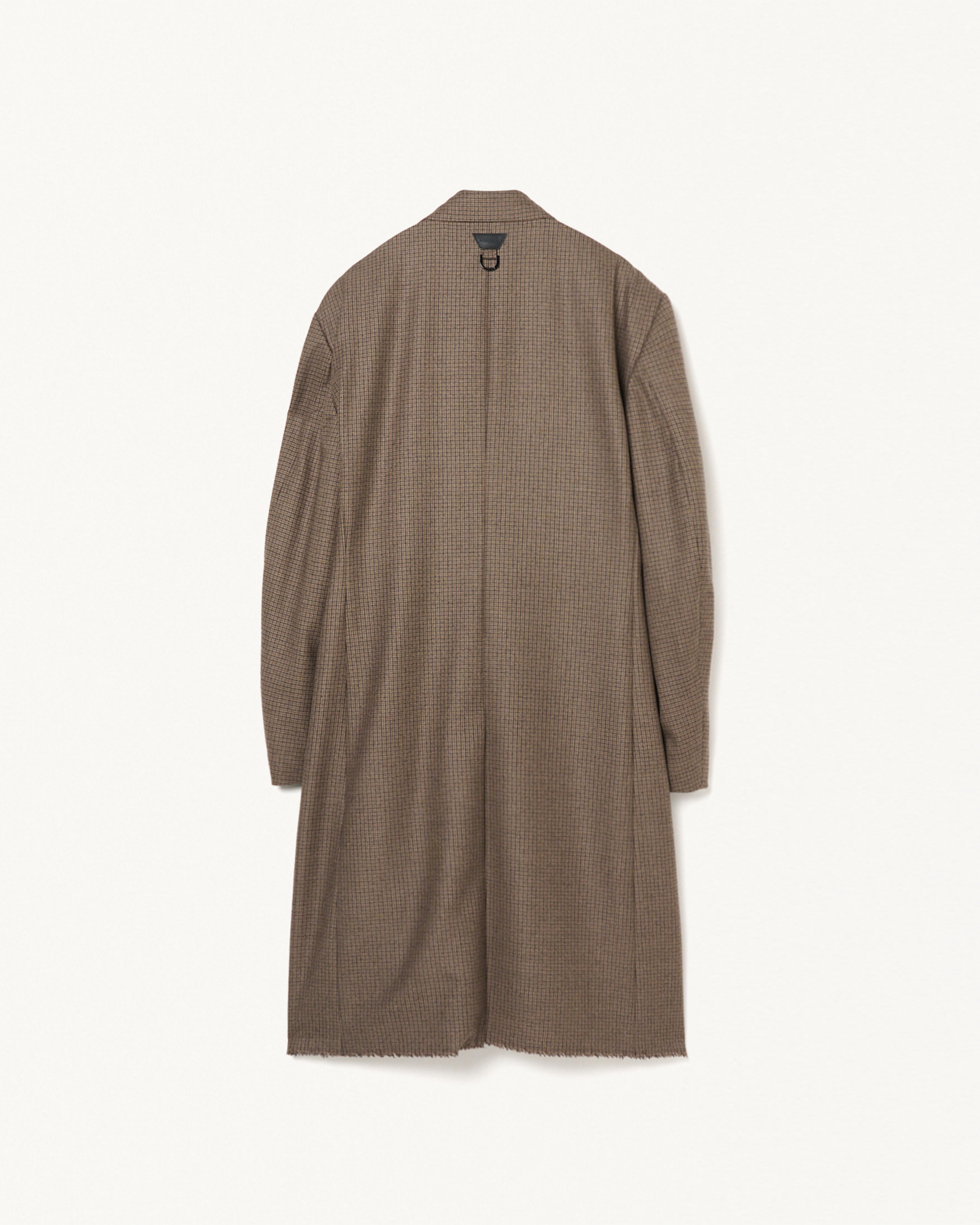 GUNCLUB OVER COAT 詳細画像 Check 2
