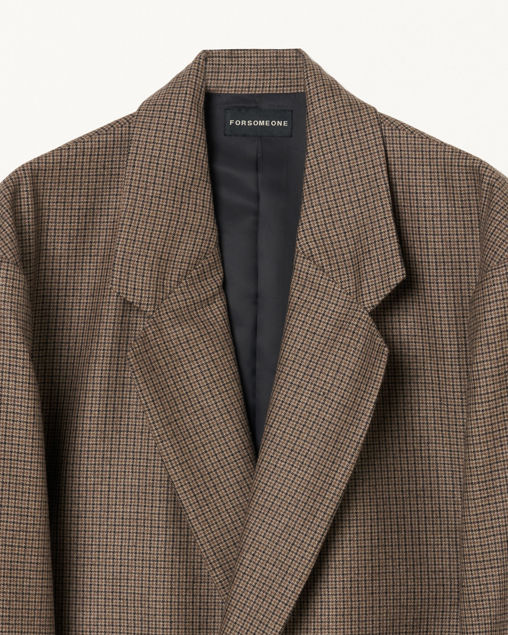 GUNCLUB OVER COAT 詳細画像 Check 3