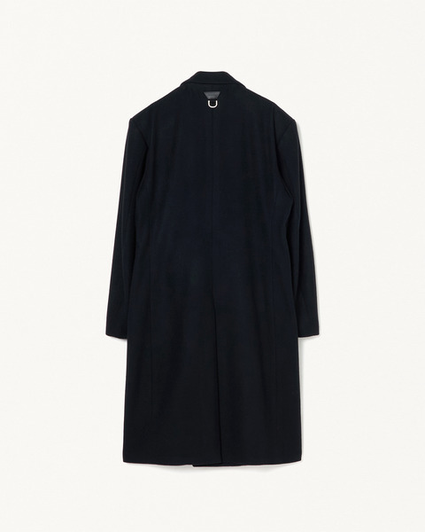 BLACK OVER COAT