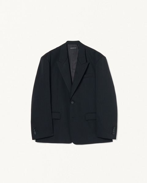 STRIPE OVER JACKET