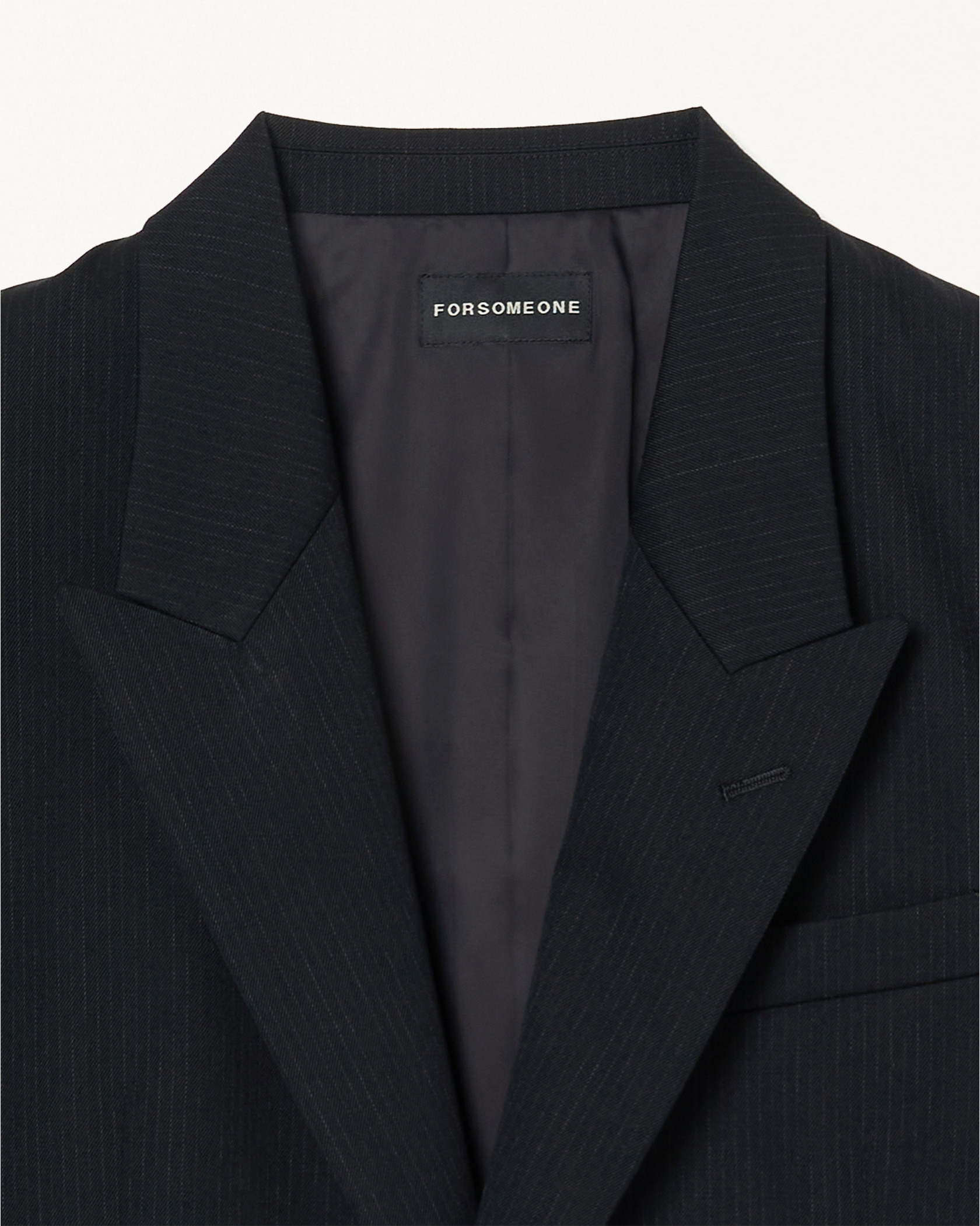 STRIPE OVER JACKET 詳細画像 Stripe 3