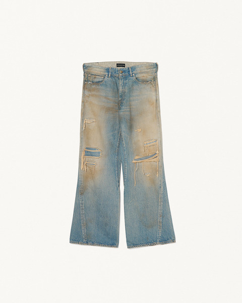 ＃246 DIRTY DENIM