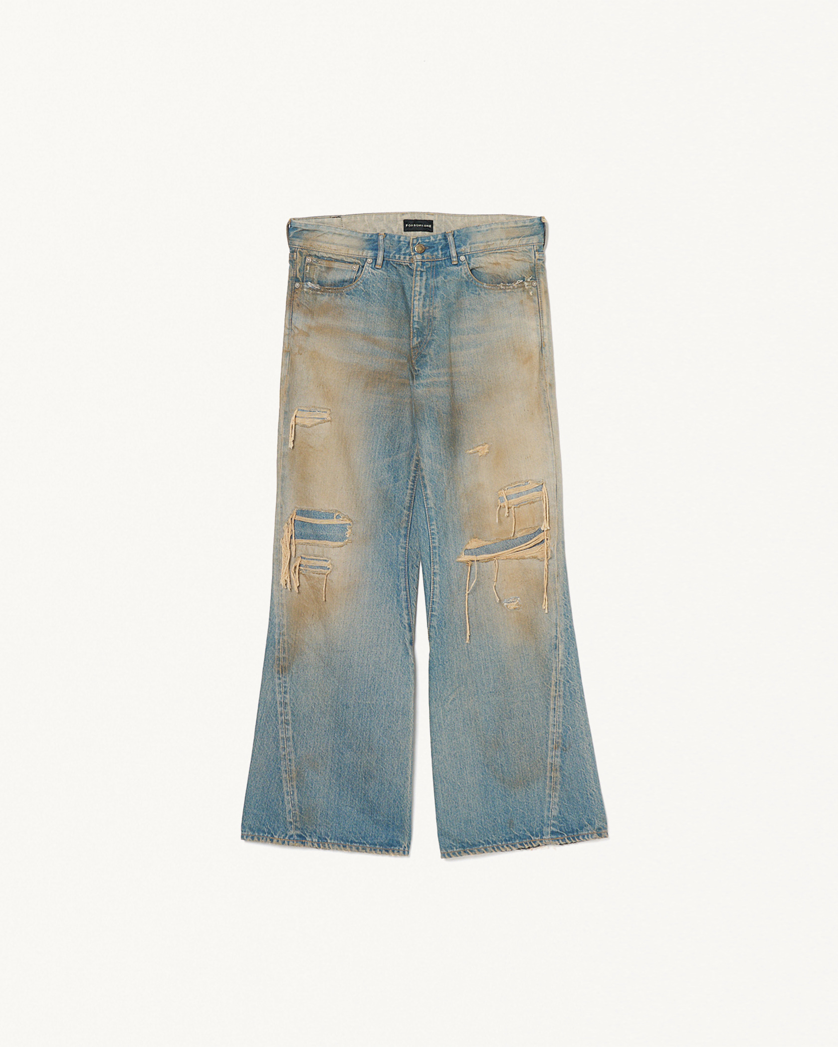 ＃246 DIRTY DENIM 詳細画像 Indigo 1