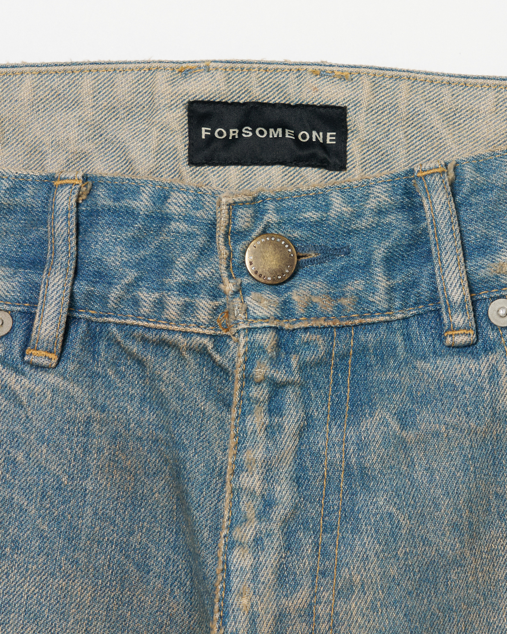 ＃246 DIRTY DENIM 詳細画像 Indigo 4