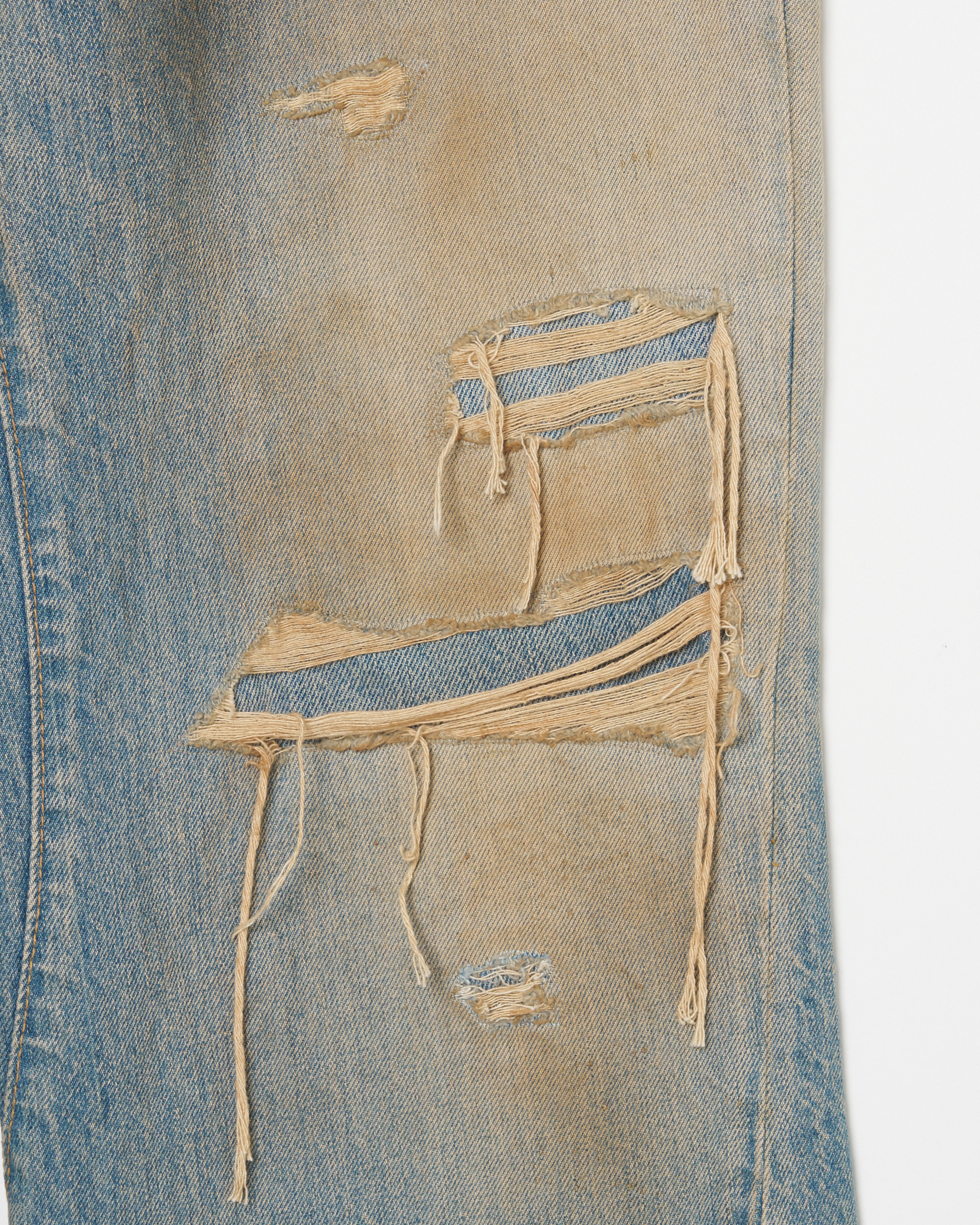 ＃246 DIRTY DENIM 詳細画像 Indigo 6