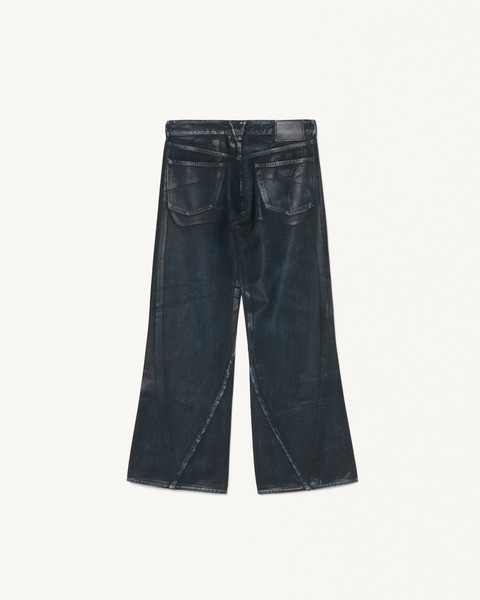 #246 COATING DENIM 詳細画像