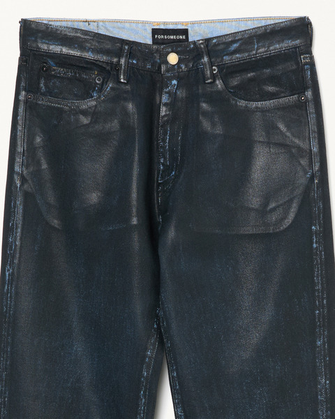 #246 COATING DENIM 詳細画像