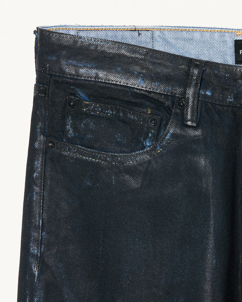 #246 COATING DENIM 詳細画像
