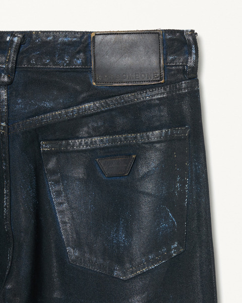 #246 COATING DENIM 詳細画像
