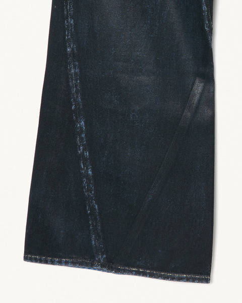 #246 COATING DENIM 詳細画像