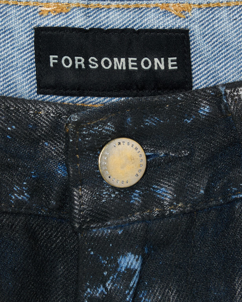 #246 COATING DENIM 詳細画像