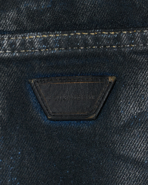 #246 COATING DENIM 詳細画像
