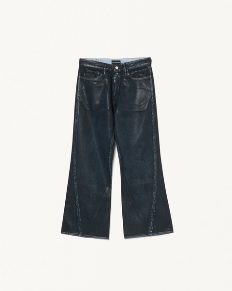 ＃246 COATING DENIM