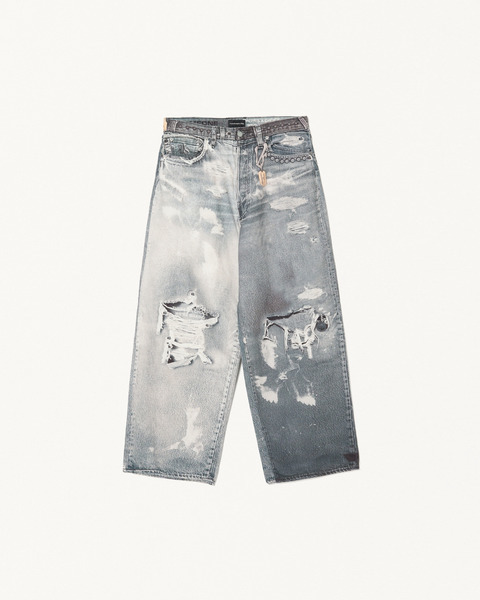 XX EFFECT DENIM