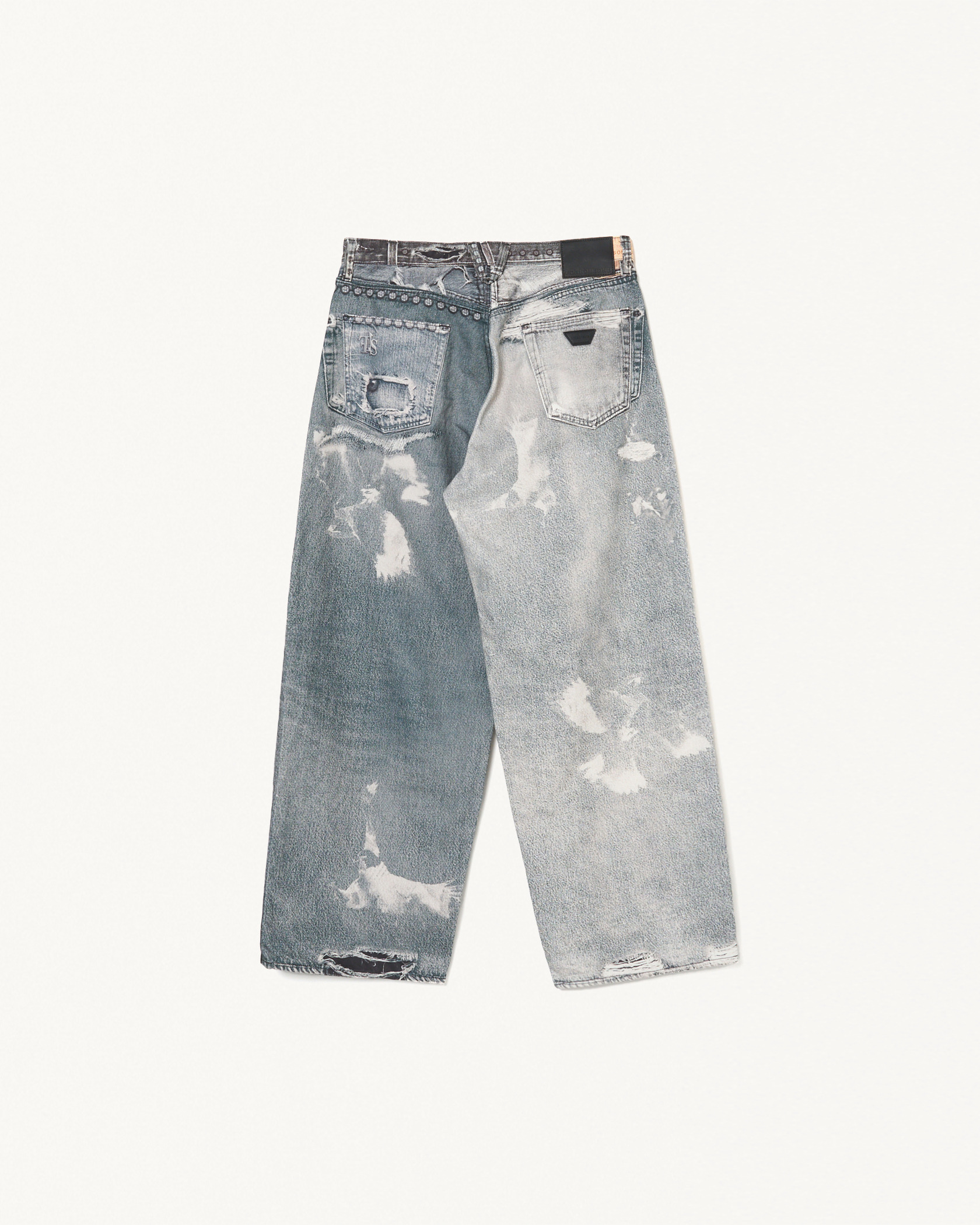 XX EFFECT DENIM 詳細画像 Blue 10