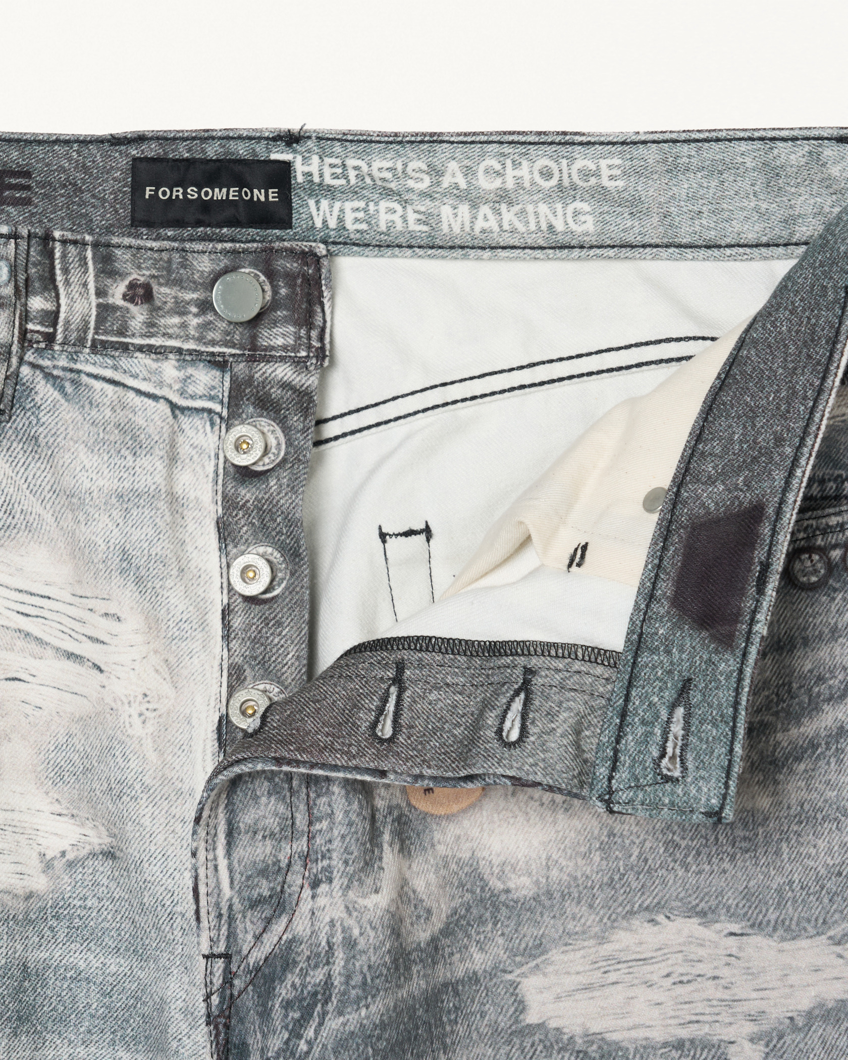 XX EFFECT DENIM 詳細画像 Blue 14