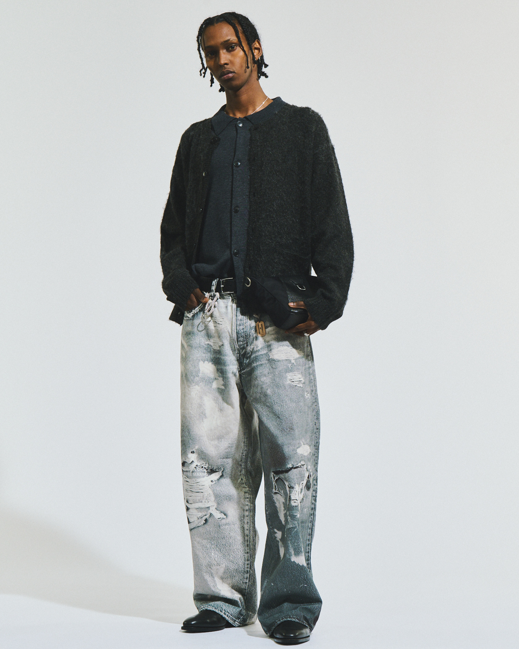 XX EFFECT DENIM 詳細画像 Blue 16