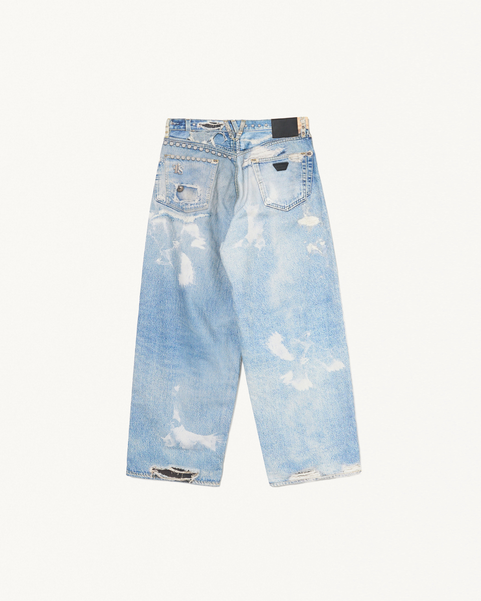 XX EFFECT DENIM 詳細画像 Blue 2