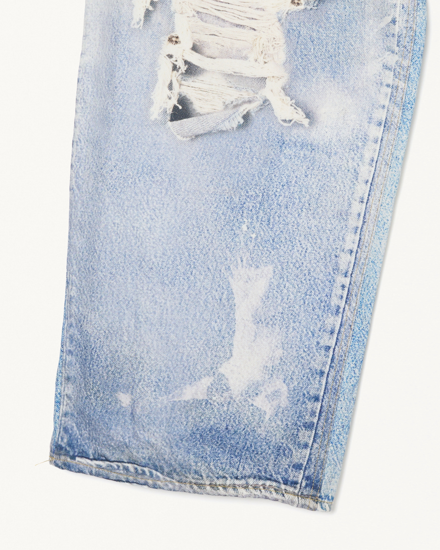 XX EFFECT DENIM 詳細画像 Blue 7