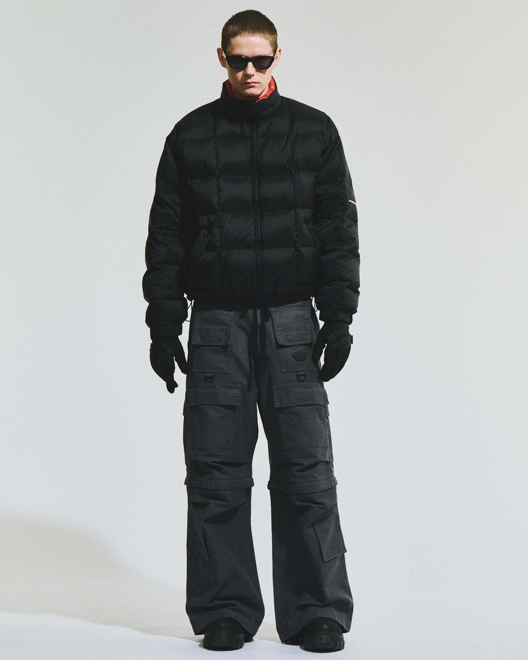TACTICAL CARGO 詳細画像 Olive 17