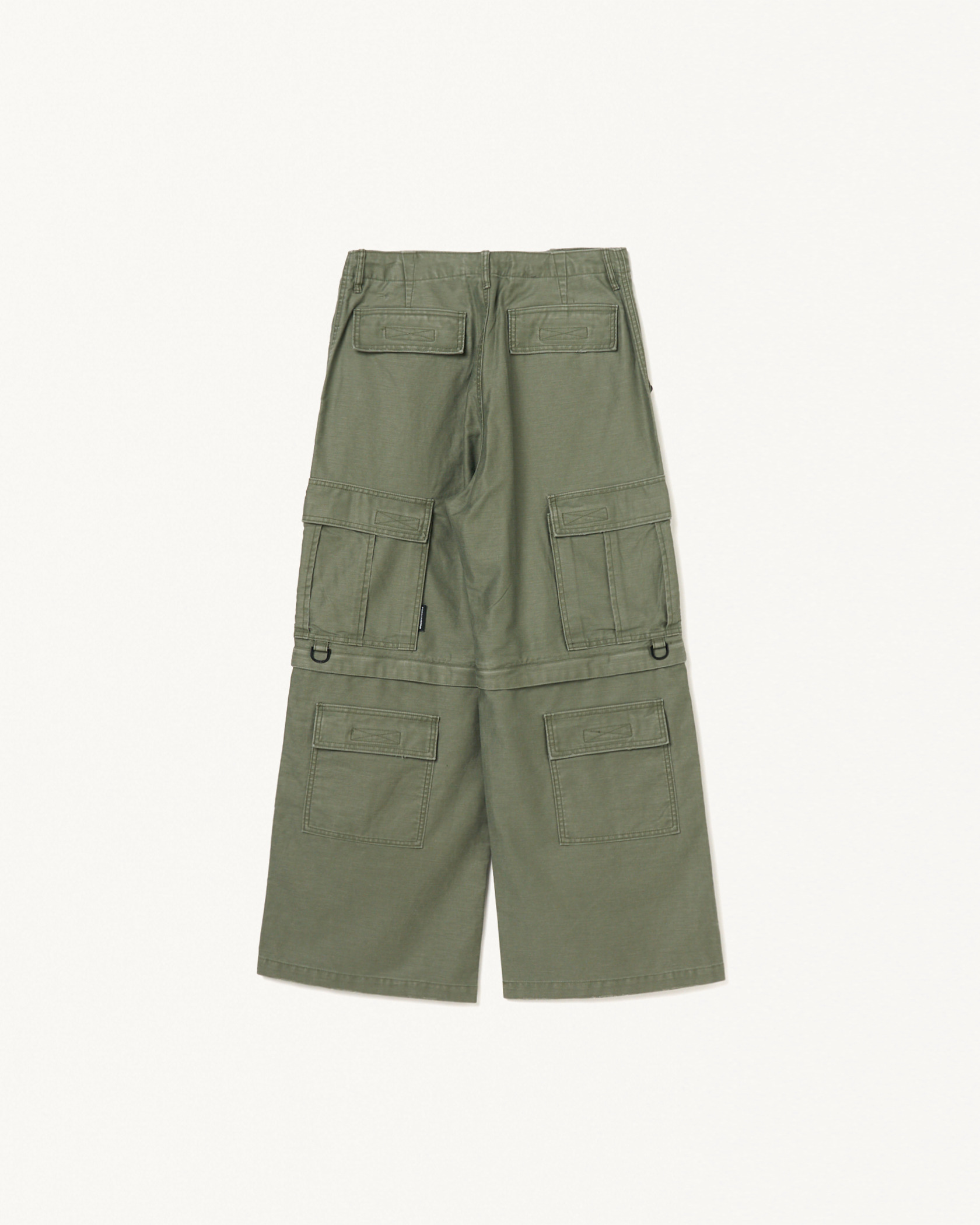 TACTICAL CARGO 詳細画像 Olive 2