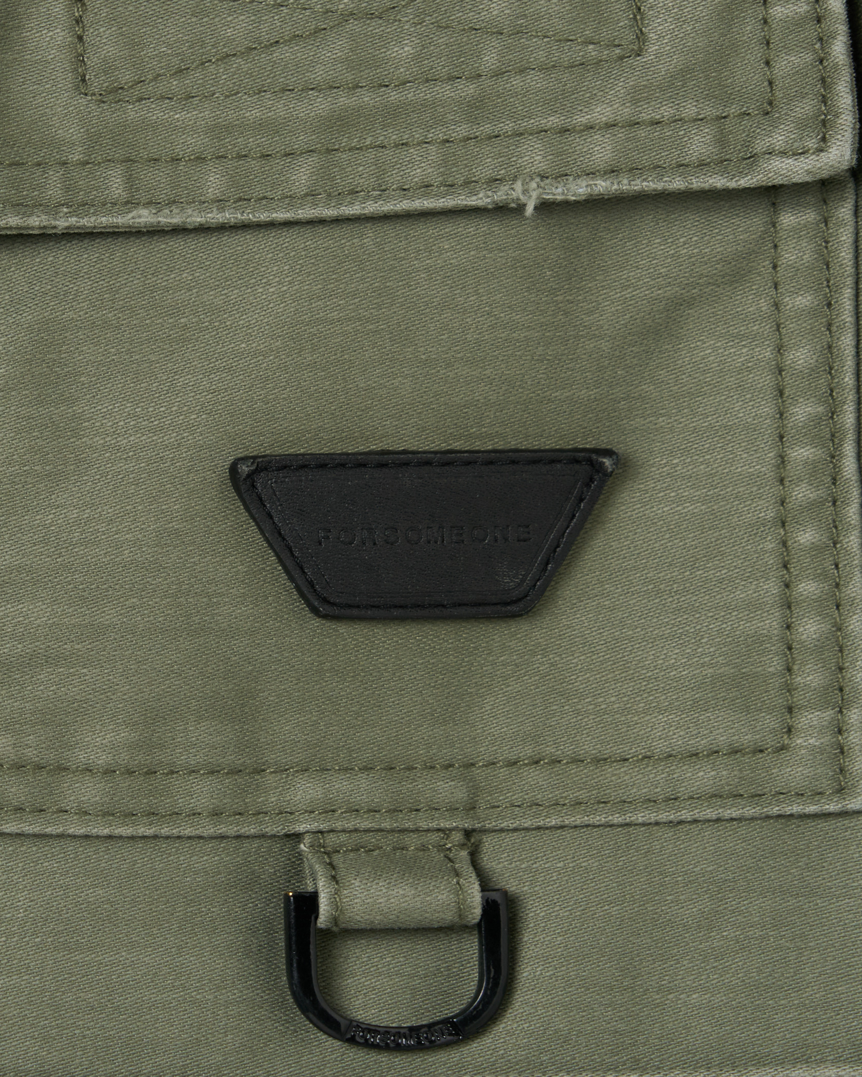 TACTICAL CARGO 詳細画像 Olive 6