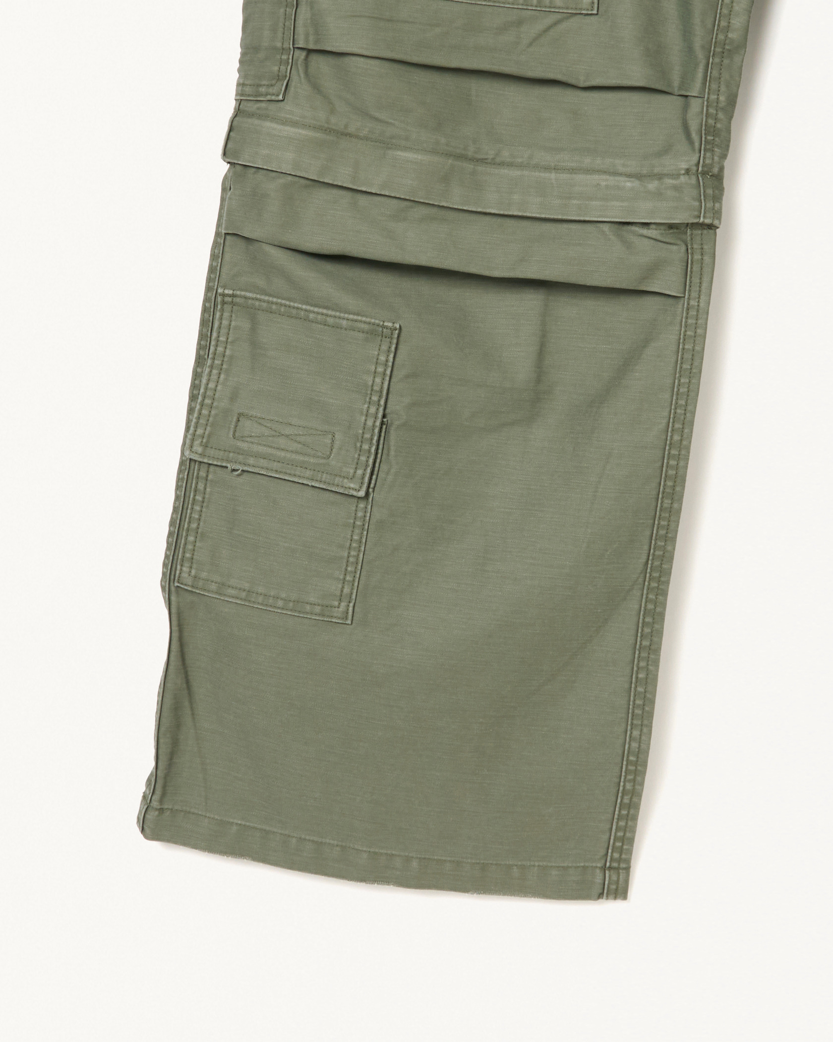TACTICAL CARGO 詳細画像 Olive 7