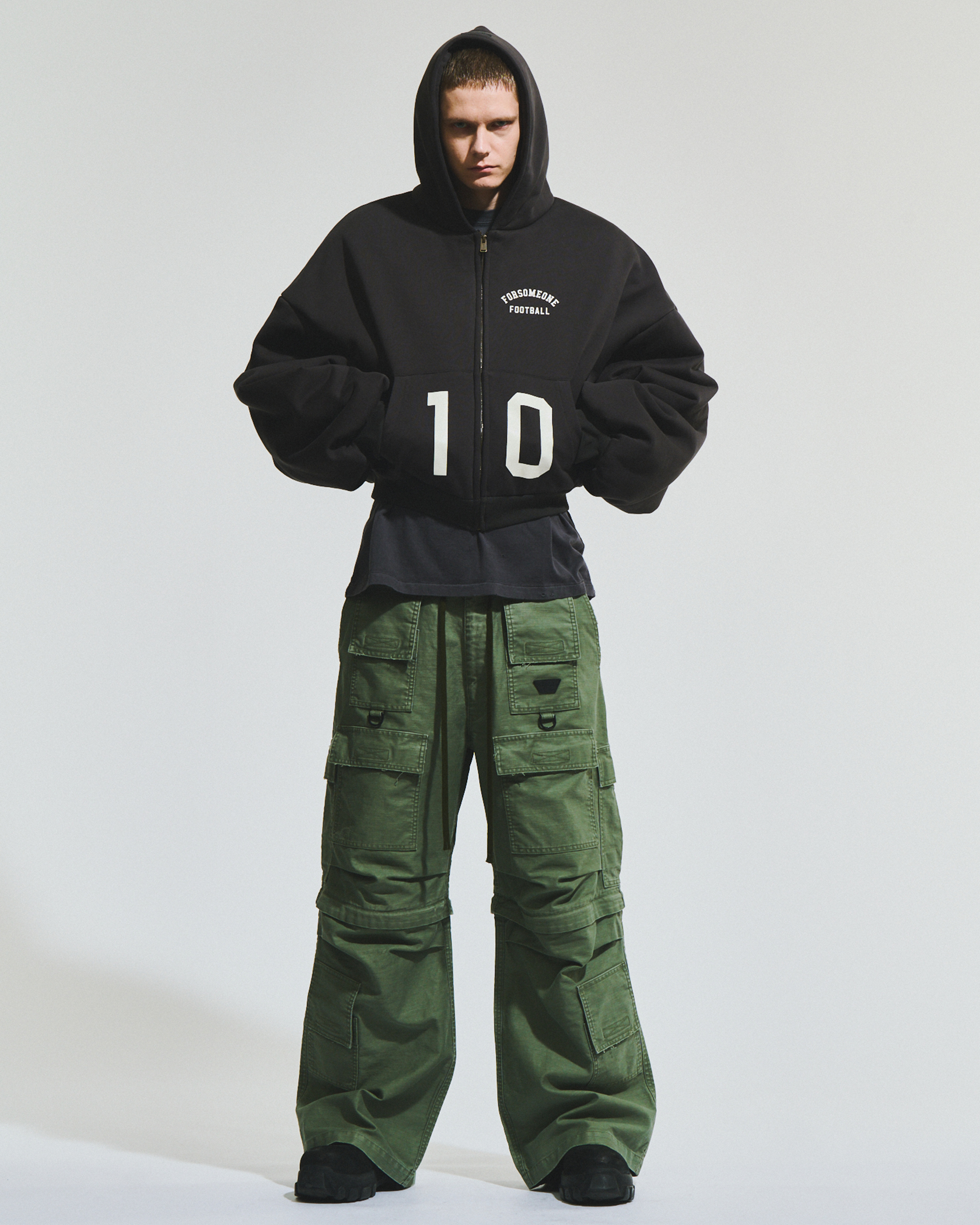 TACTICAL CARGO 詳細画像 Olive 8