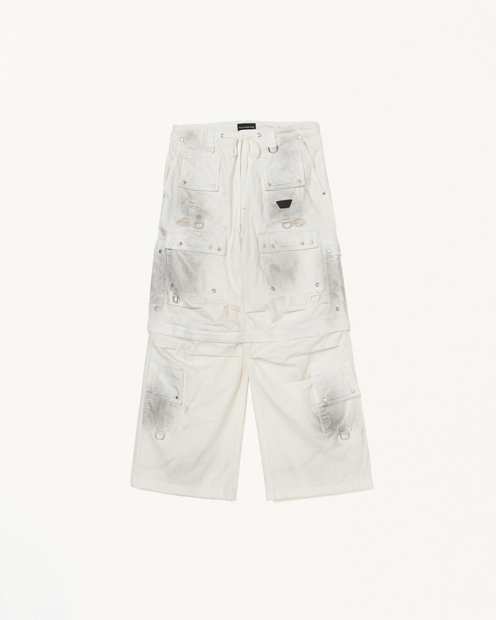 RIVET TACTICAL CARGO 詳細画像 O.White 1