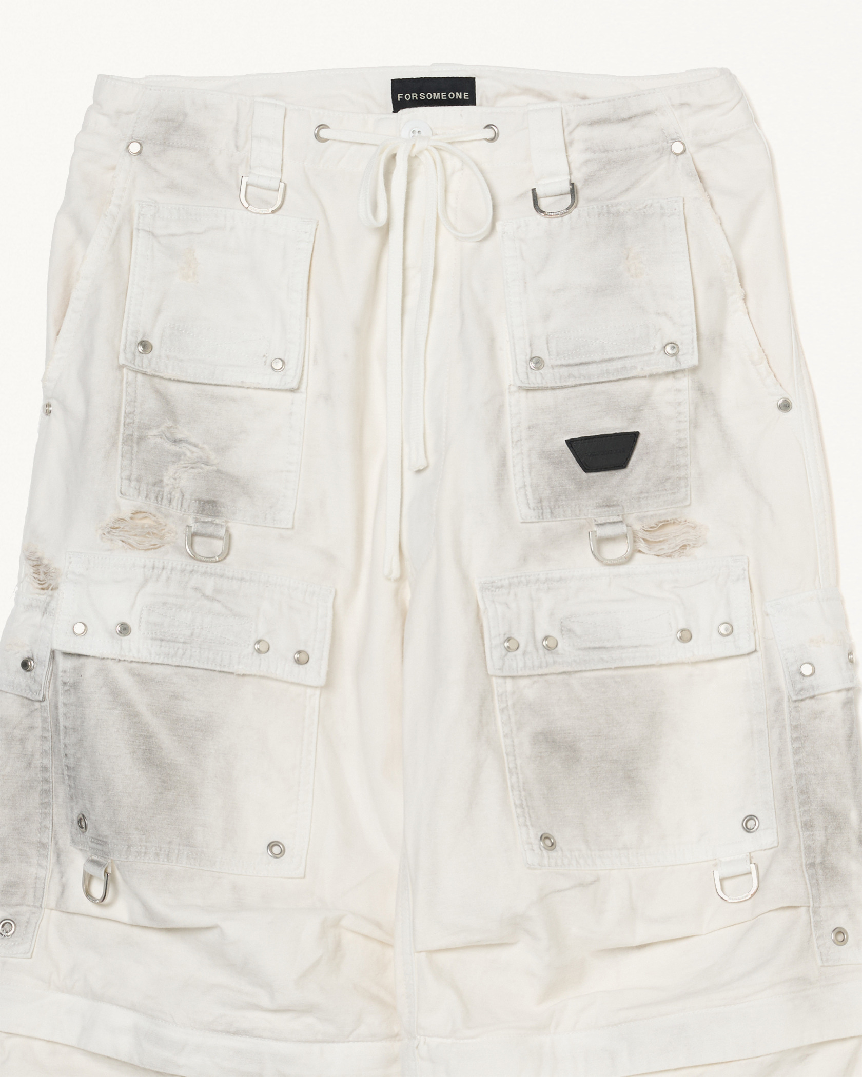 RIVET TACTICAL CARGO 詳細画像 O.White 5