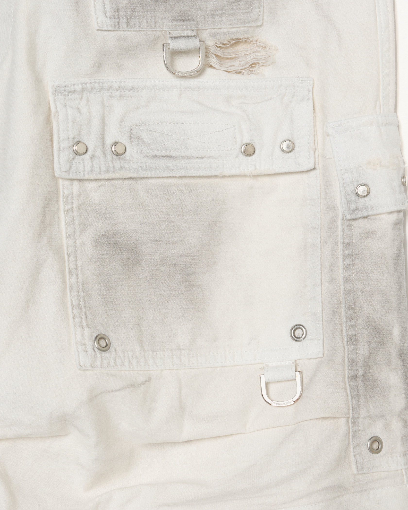 RIVET TACTICAL CARGO 詳細画像 O.White 8