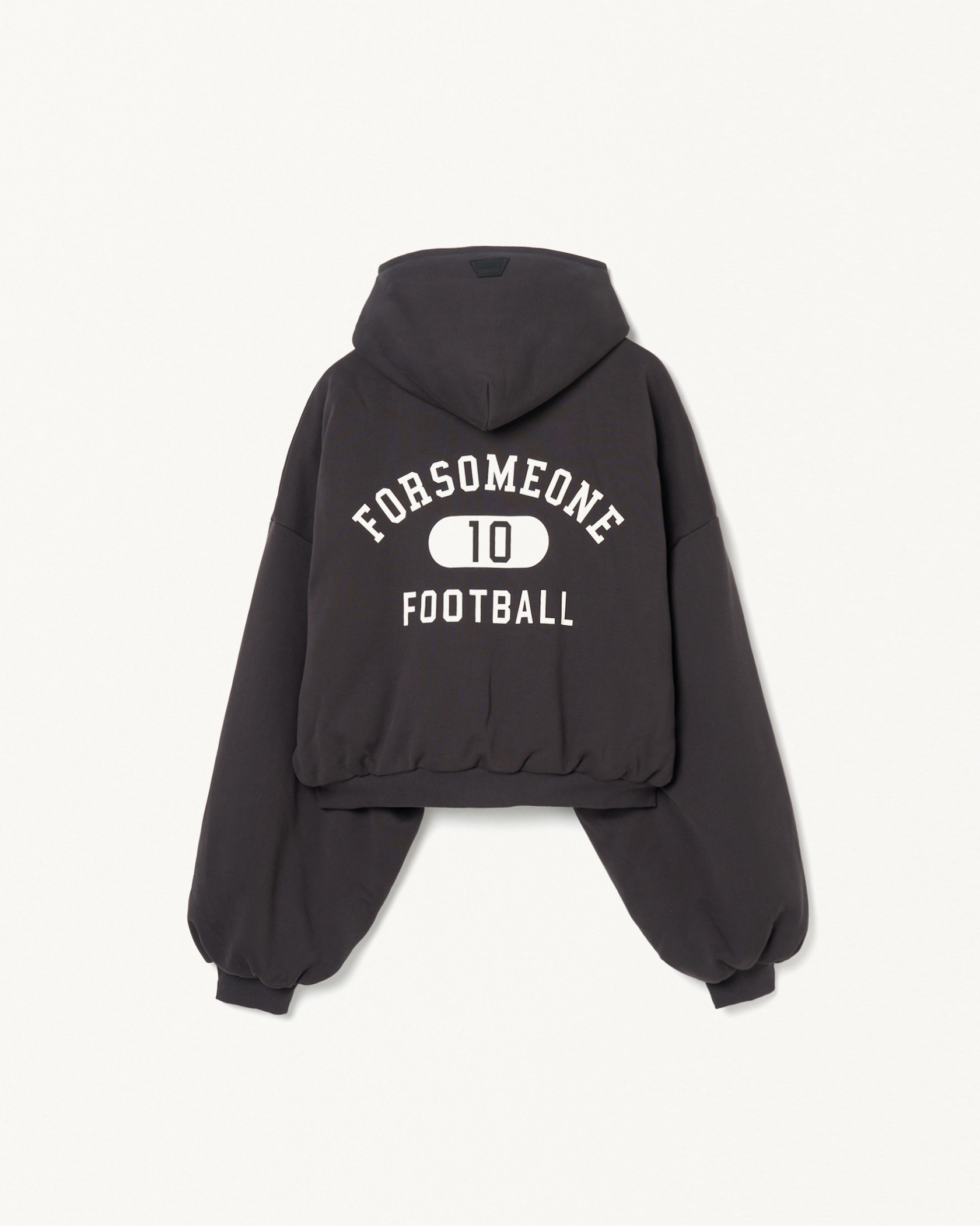 SWEAT PUFFER HOODIE 詳細画像 D.Grey 12