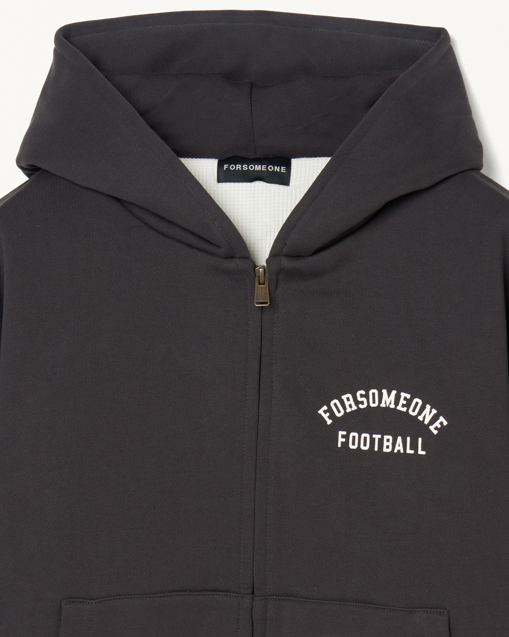SWEAT PUFFER HOODIE 詳細画像 D.Grey 13