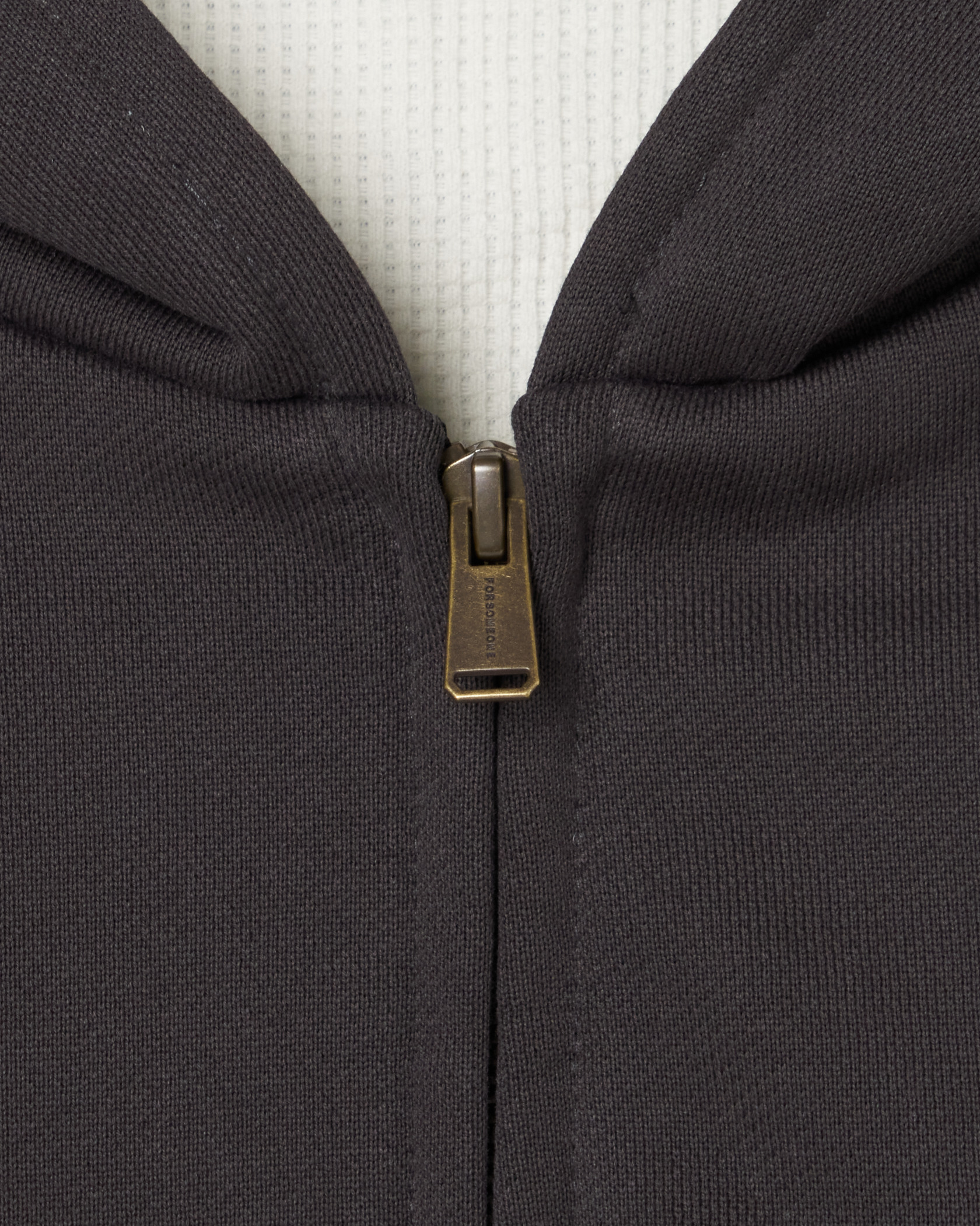 SWEAT PUFFER HOODIE 詳細画像 D.Grey 14