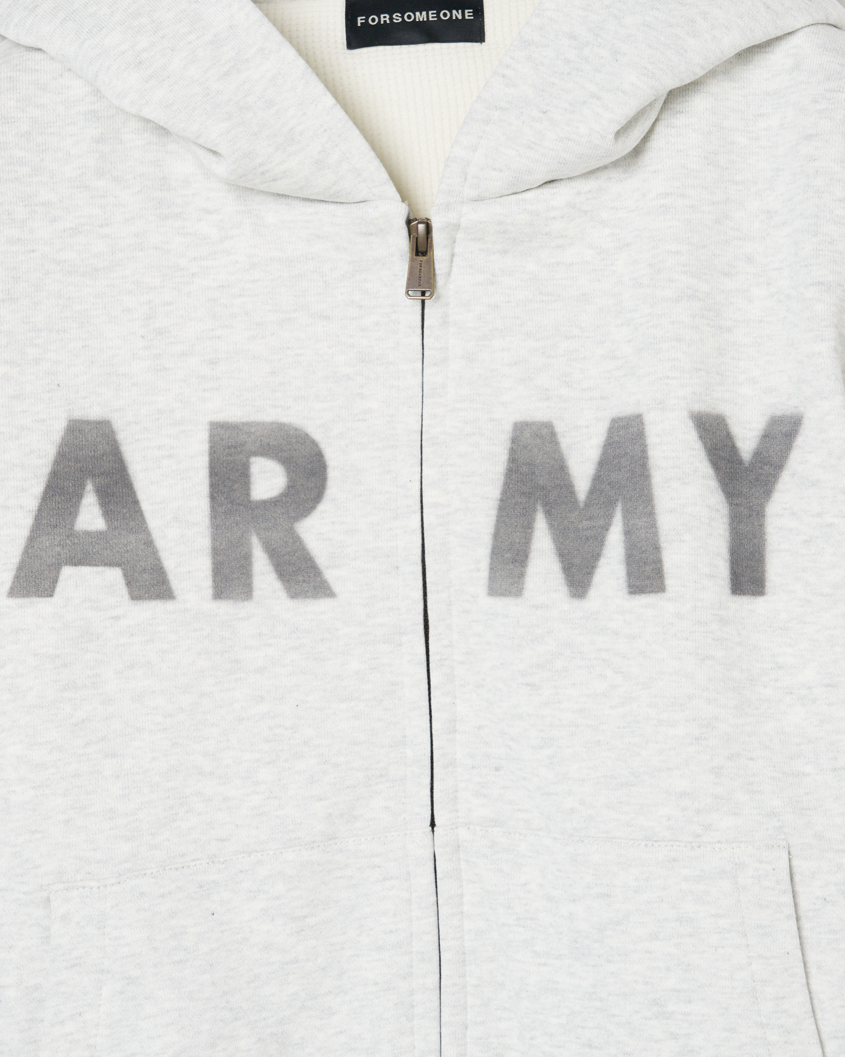 SWEAT PUFFER HOODIE 詳細画像 D.Grey 4