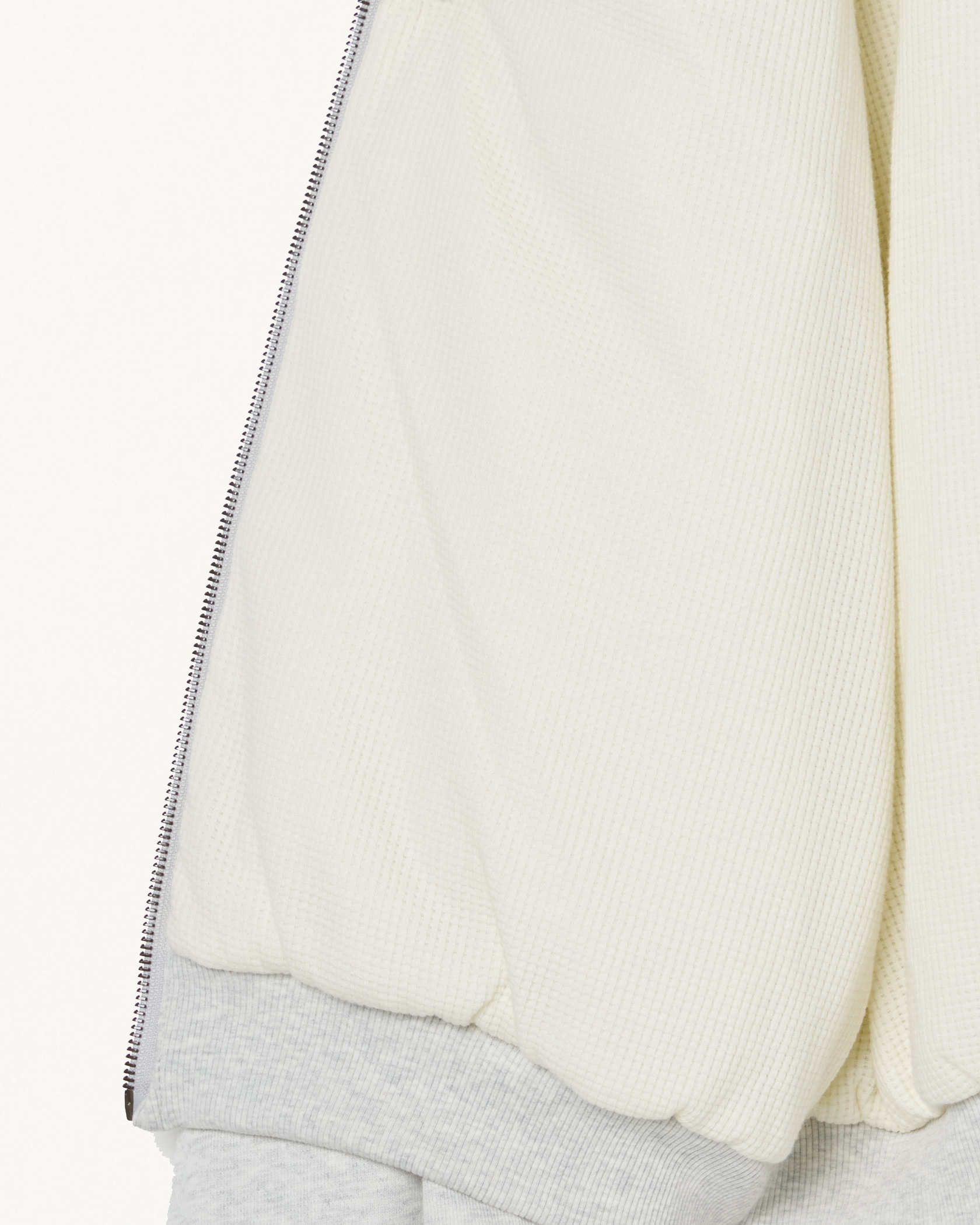 SWEAT PUFFER HOODIE 詳細画像 D.Grey 7