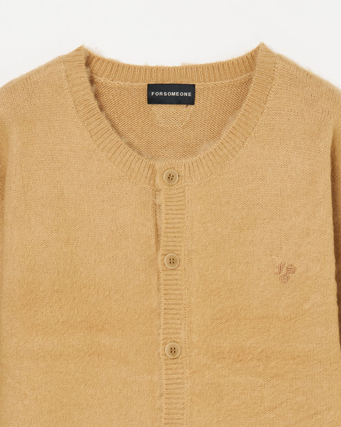 CREW NECK CARDY 詳細画像