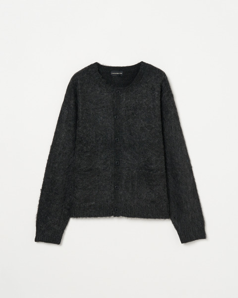 CREW NECK CARDY