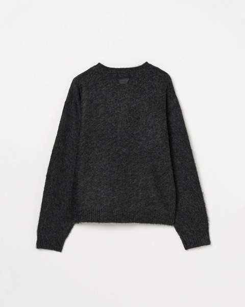 CREW NECK CARDY